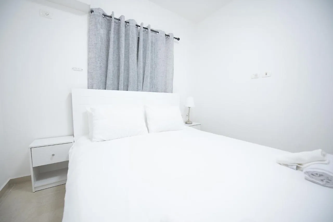 Apartamento Port City Haifa - German Colony Luxurious 2 Bdrms Apt